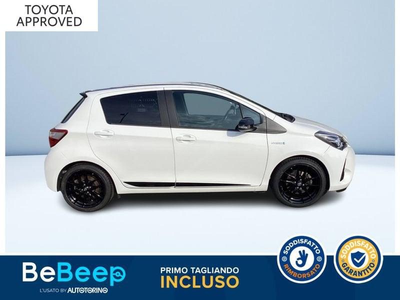 Toyota Yaris 5P 1.5H GR-S