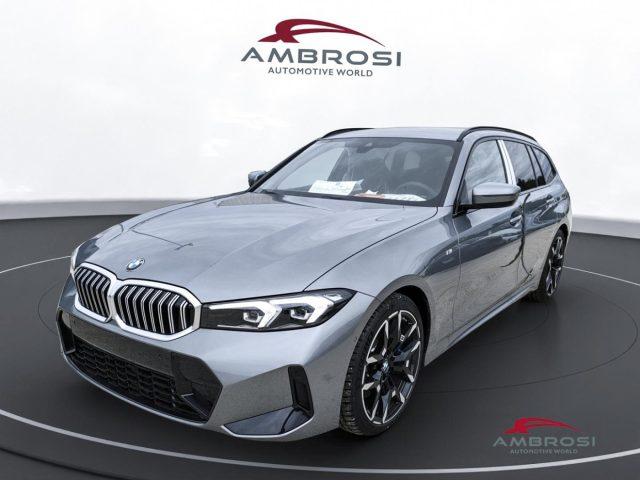BMW 320 Serie 3 d Touring Msport Comfort package