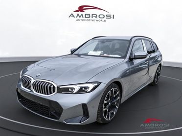 BMW 320 Serie 3 d Touring Msport Comfort package