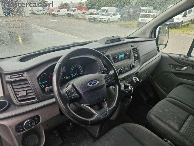 FORD Transit Custom N1 3 posti L2H2 TREND 2.0 ECOBLUE 130 CV - GF438HN