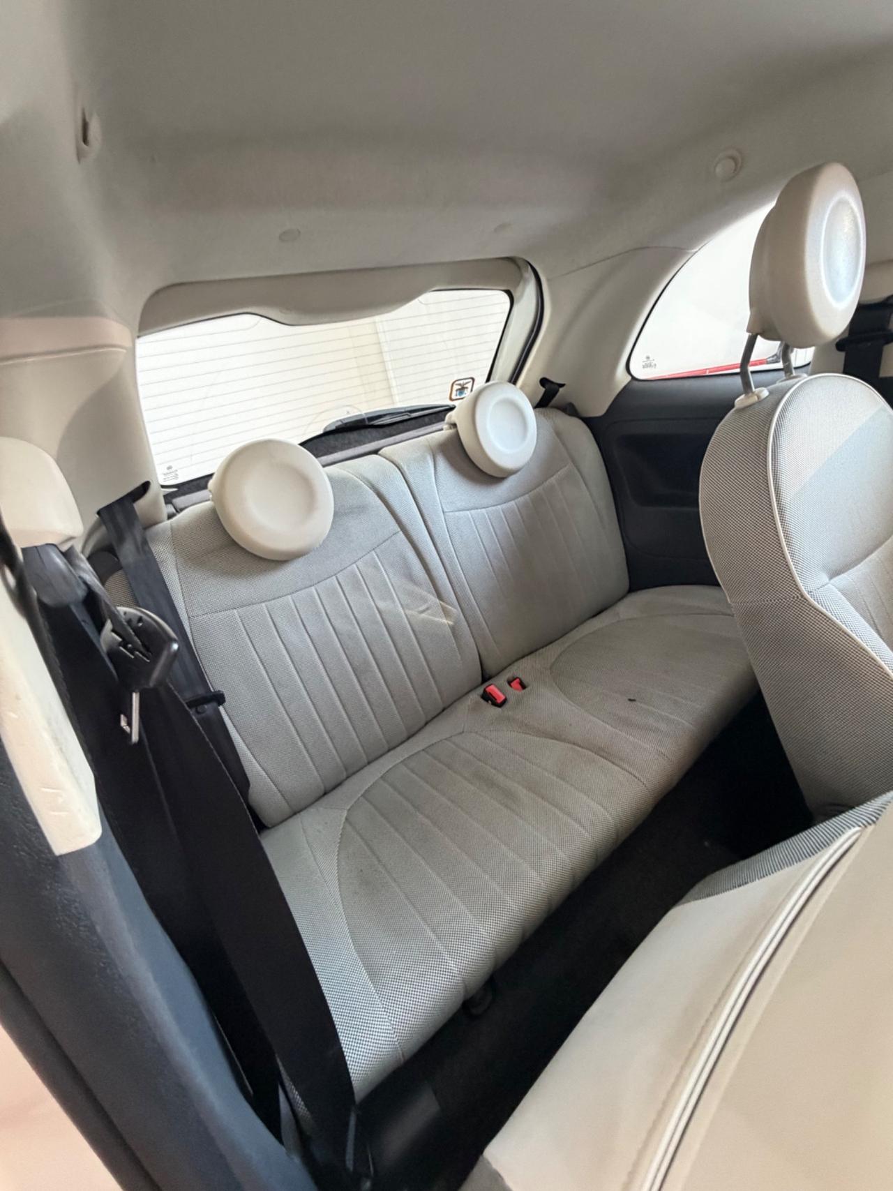 Fiat 500 1.2 Lounge Neopatentati