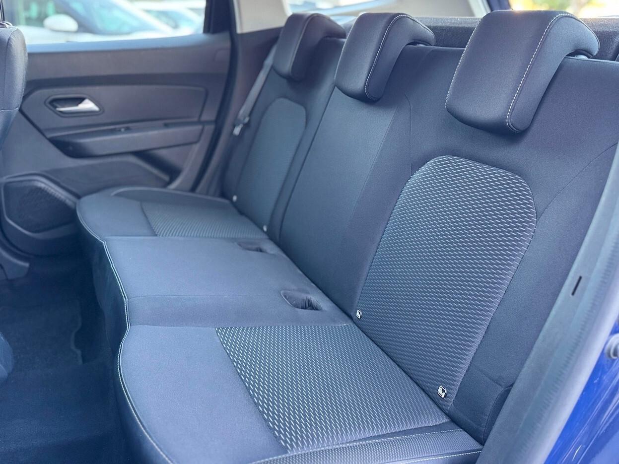 Dacia Duster 1.5 Diesel 115CV 4x2 E6 - 2019