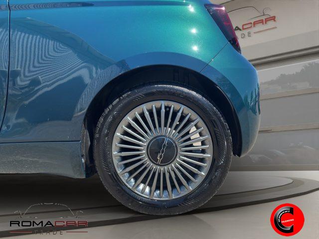 FIAT 500e 3+1 42 kWh Icon PRONTA IN SEDE **COME NUOVA**