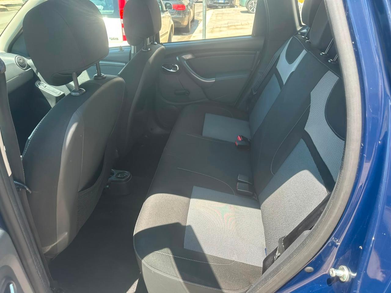 Dacia Duster 1.5 dCi 110CV Start&Stop 4x2 Lauréate
