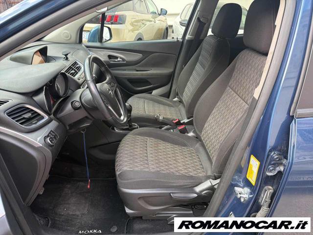 OPEL Mokka 1.4 Turbo GPL Tech 140CV 4x2 Ego