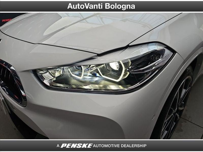 BMW X2 X2 sdrive18i Msport 136cv auto