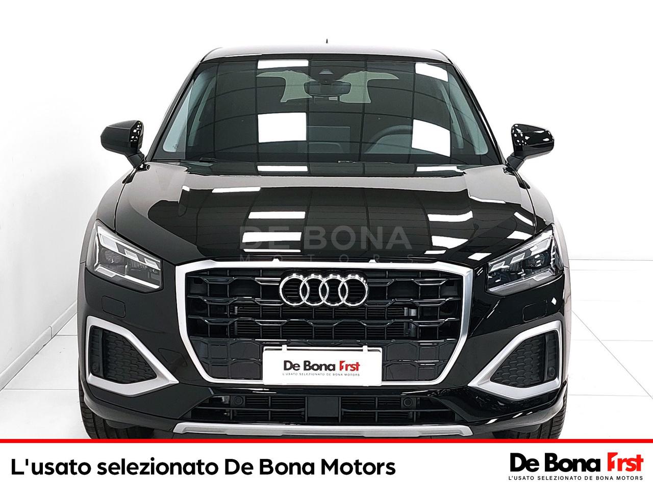 Audi Q2 35 1.5 tfsi business advanced s-tronic