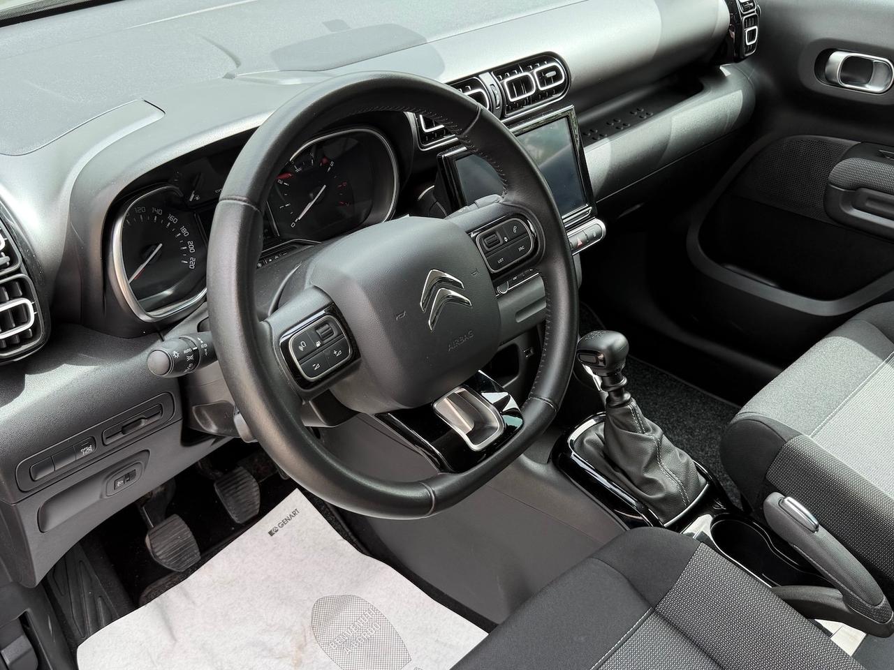 Citroen C3 Aircross BlueHDi 110 S&S Shine Pack