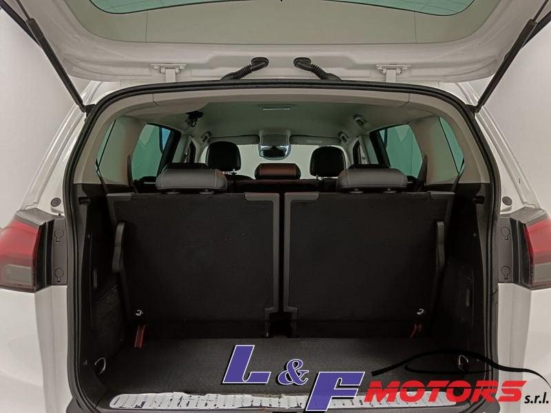 Opel Zafira Tourer Zafira Tourer 7 POSTI 1.6 METANO 150CV
