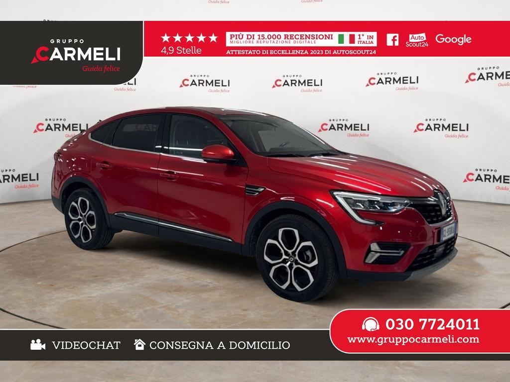 Renault Arkana 1.6 Hybrid Intens E-Tech Auto