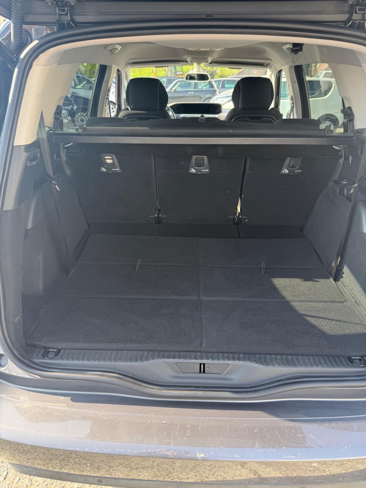 Citroen C4 SpaceTourer BlueHDi 130 S&S Live