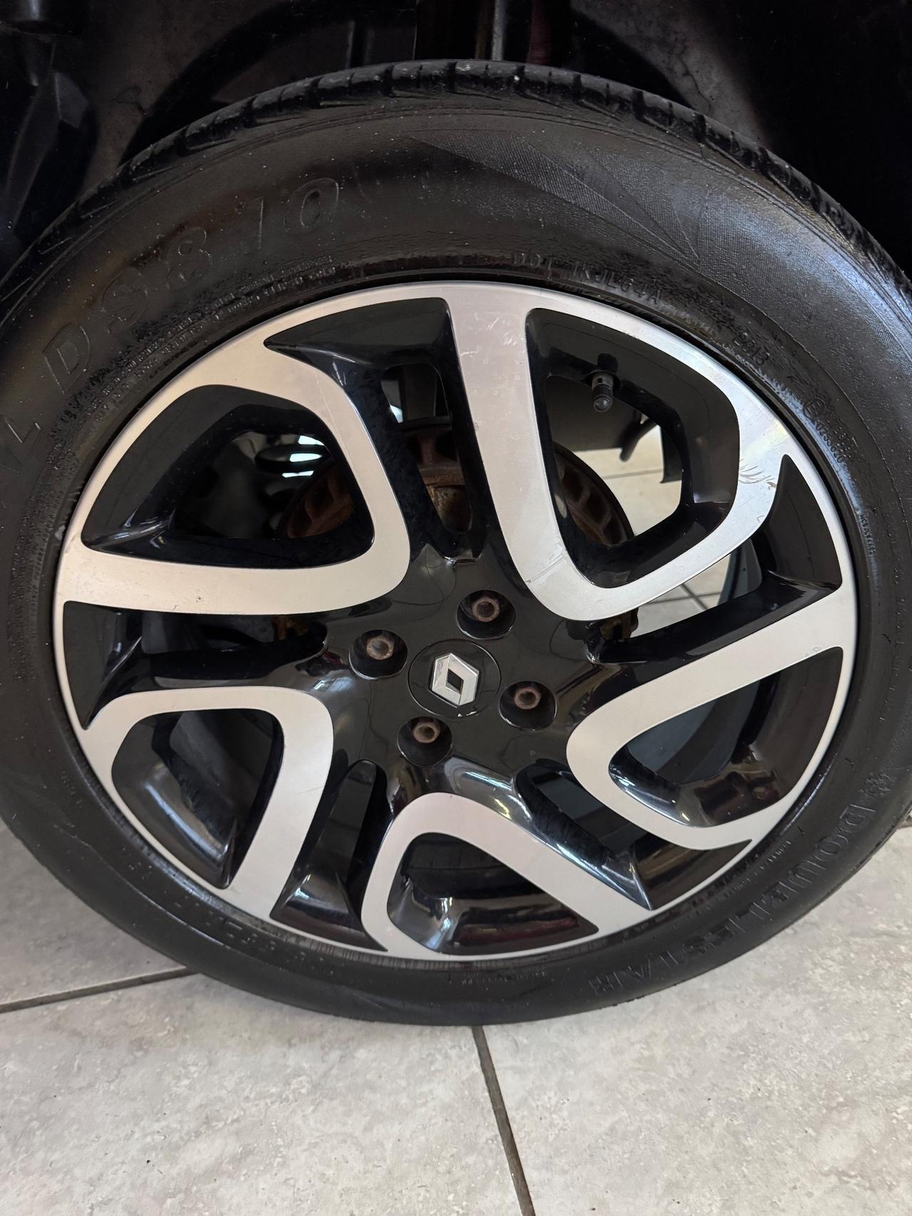 Renault Captur dCi 8V 90 CV EDC Start&Stop Energy Hypnotic