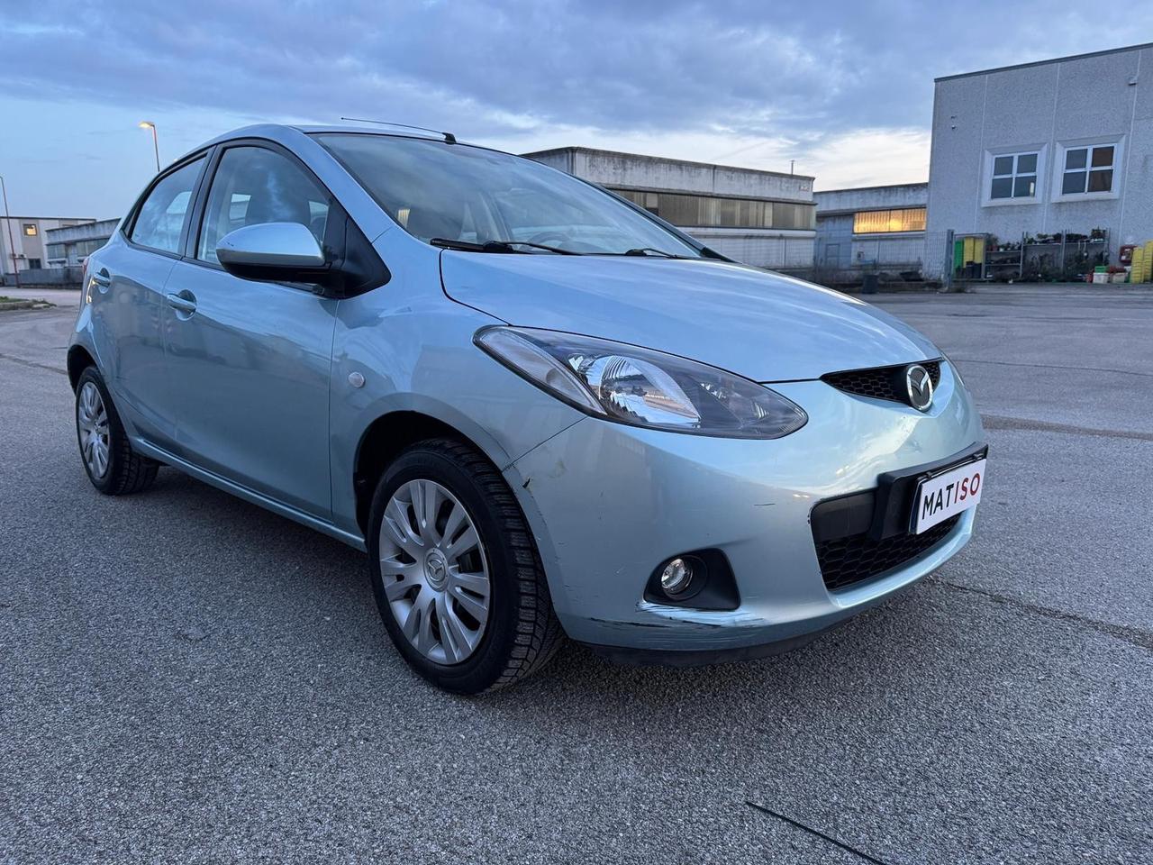 Mazda 2 Mazda2 1.3 16V 75CV 5p. 90th Anniversary