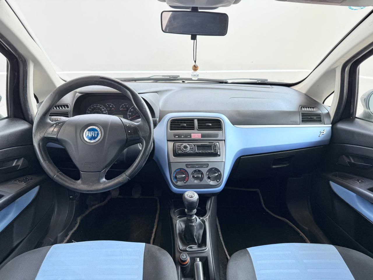 Fiat Grande Punto 1.4 Benz 2006