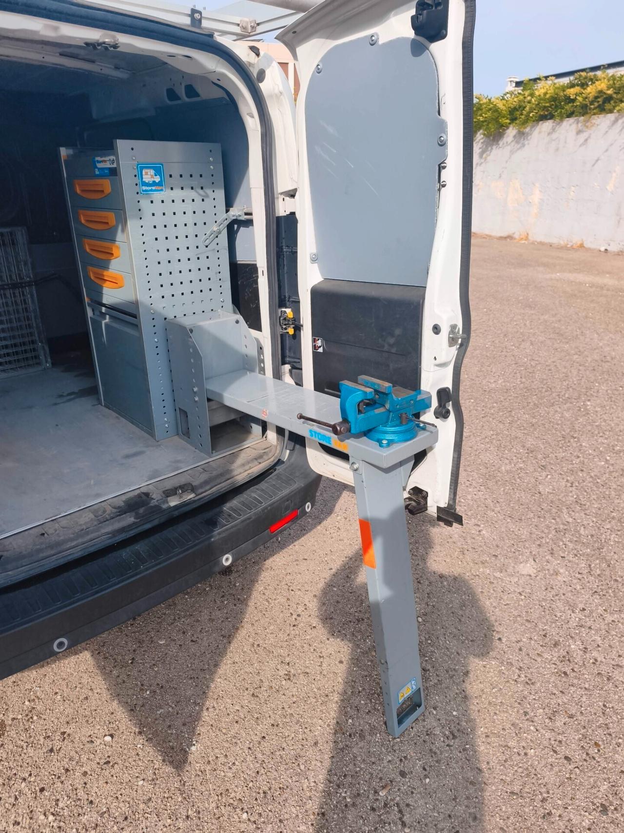 Fiat Doblo Doblò 1.4 T-Jet Natural Power Cargo (12 mesi di garanzia)