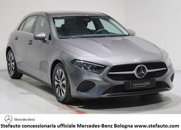 MERCEDES-BENZ A 180 d Auto Advanced Navi