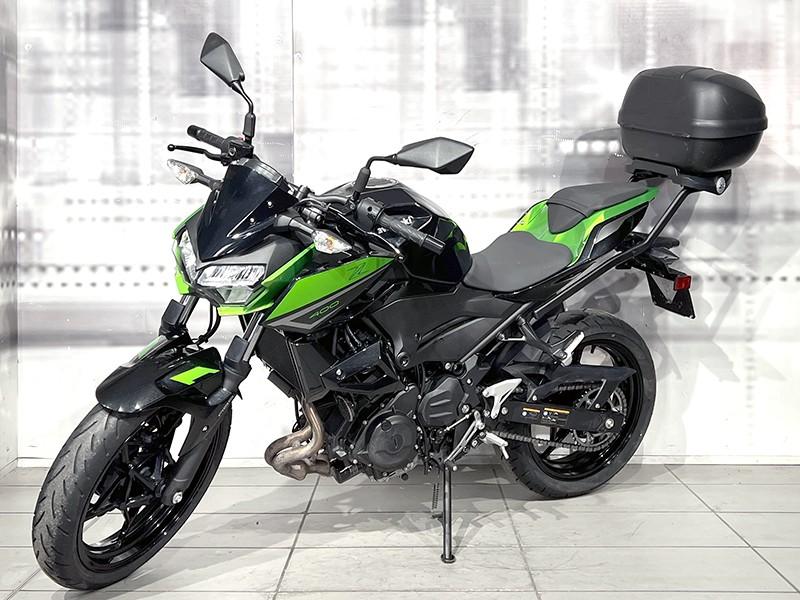 Kawasaki Z 400