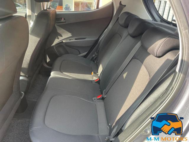 HYUNDAI i10 1.0 MPI unico proprietario