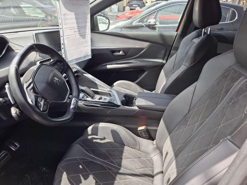 Peugeot 3008 2.0 bluehdi GT s&s 180cv eat8