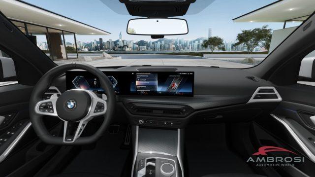 BMW 320 Serie 3 d mhev 48V xdrive MSport Pro auto