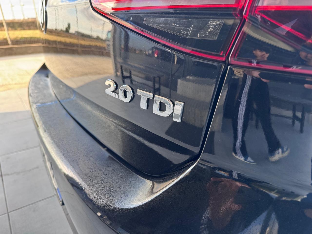 Volkswagen Golf 2.0 TDI 5p. Executive BlueMotion Technology