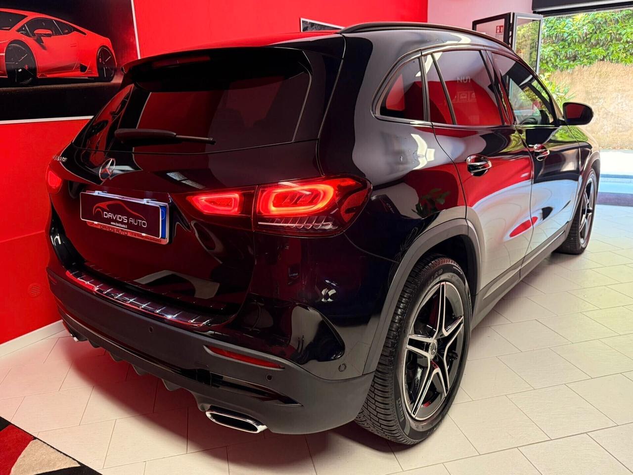 Mercedes-benz GLA Automatic Premium Night EDITION