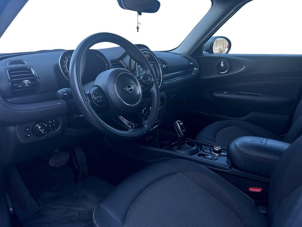 MINI Clubman 1.5 One Mayfair