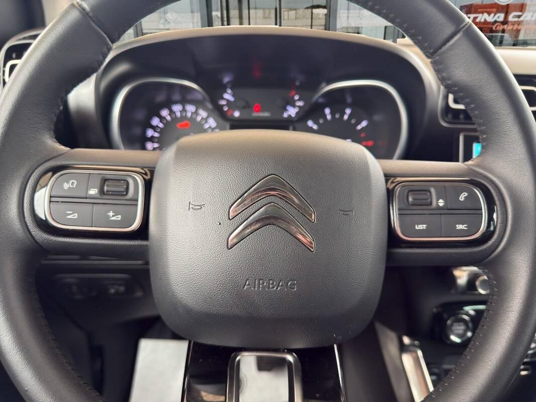 Citroen C3 Aircross 1.2 puretech Plus s&s 110cv Con NAVIGATORE