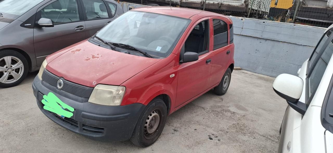 1.3 MJT DIESEL Fiat Panda 1.3 MJT Van Active 2 posti