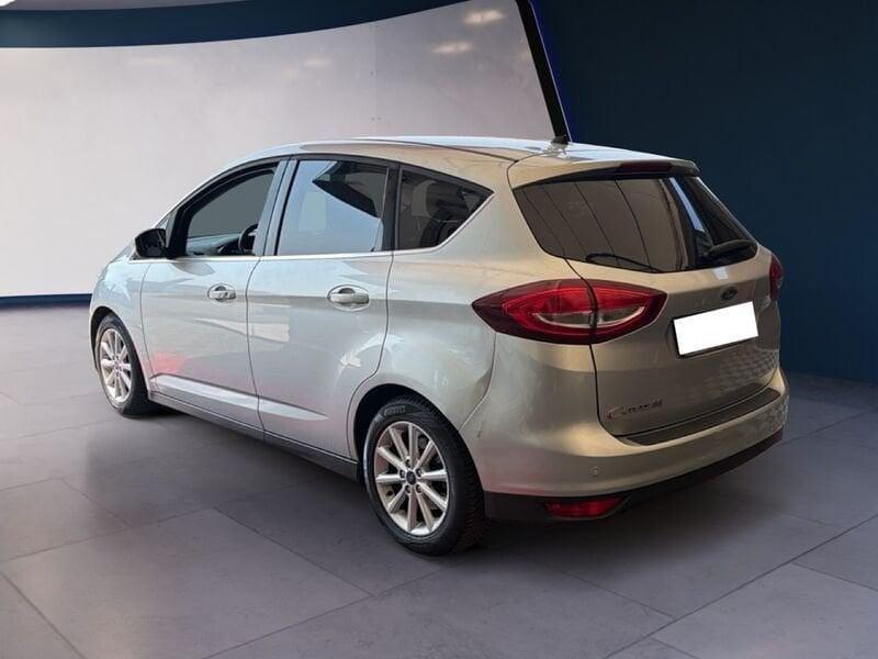 Ford C-Max 1.5 TDCi 120 cv S&S Titanium