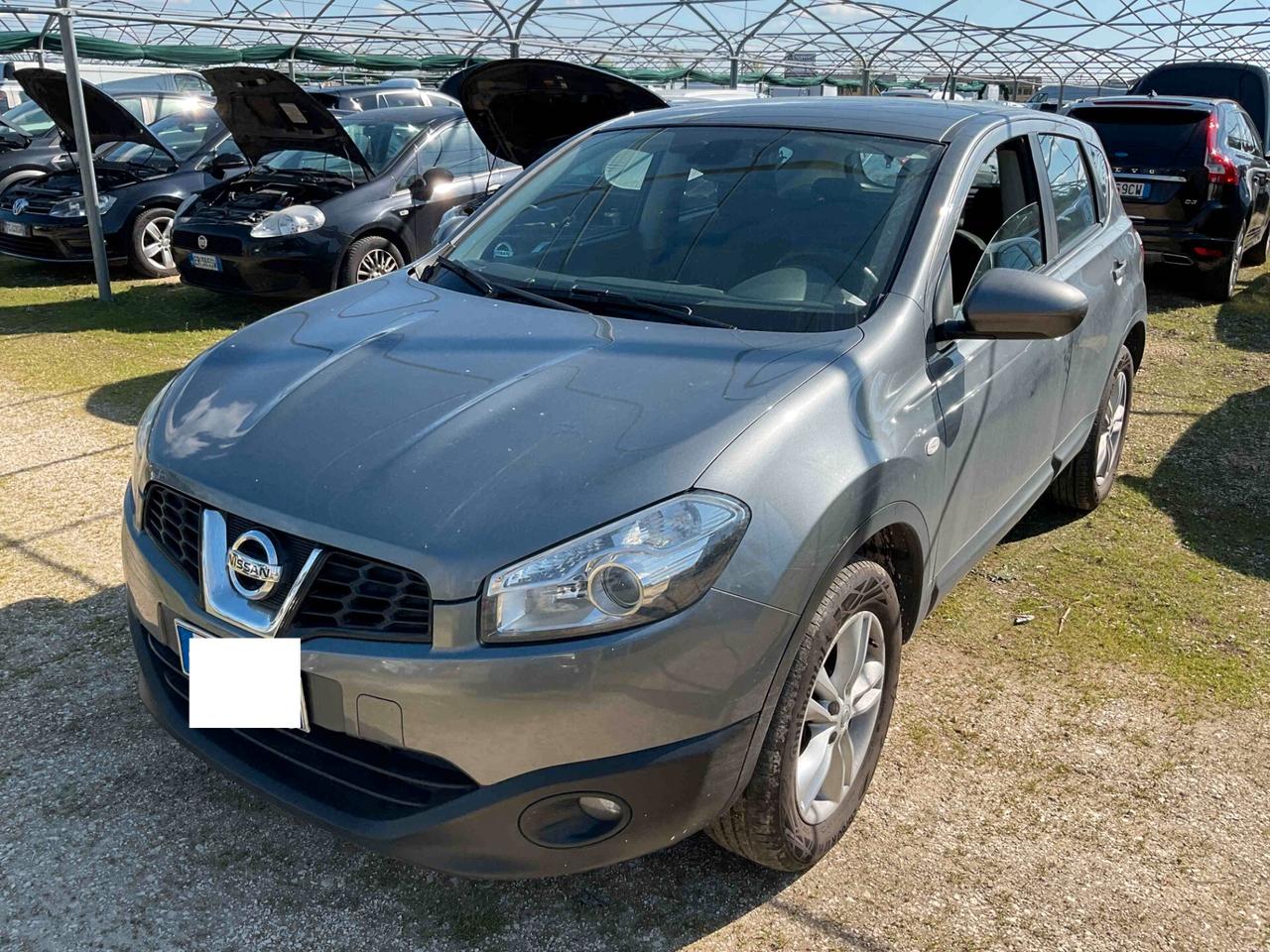 Nissan Qashqai"Finanziabile Senza Busta Paga"
