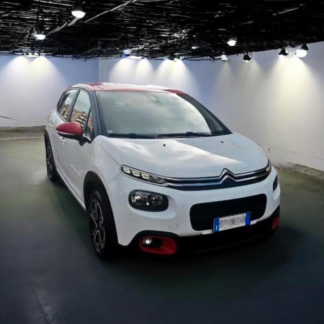 Citroen C3 12 MESI DI GARANZIA