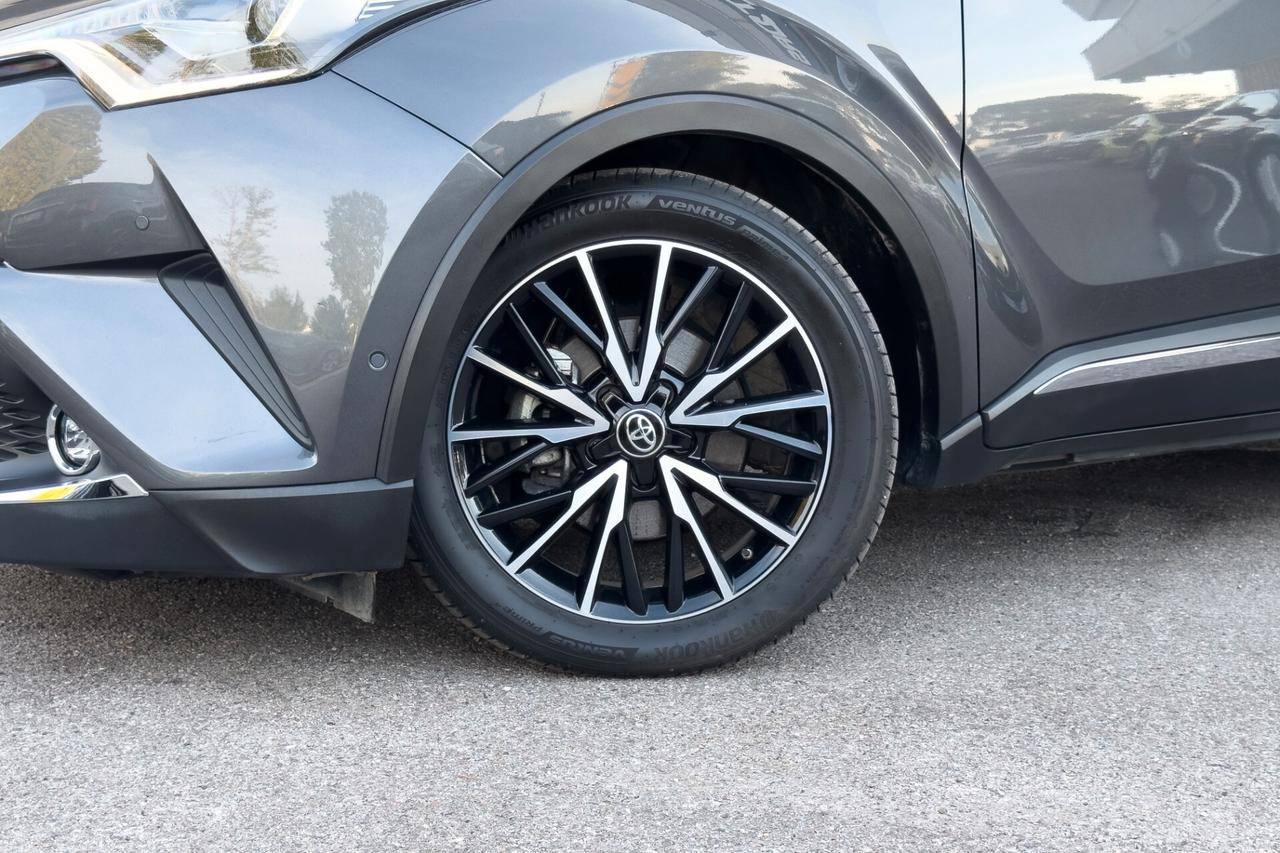 Toyota C-HR 1.8 Hybrid E-CVT Lounge