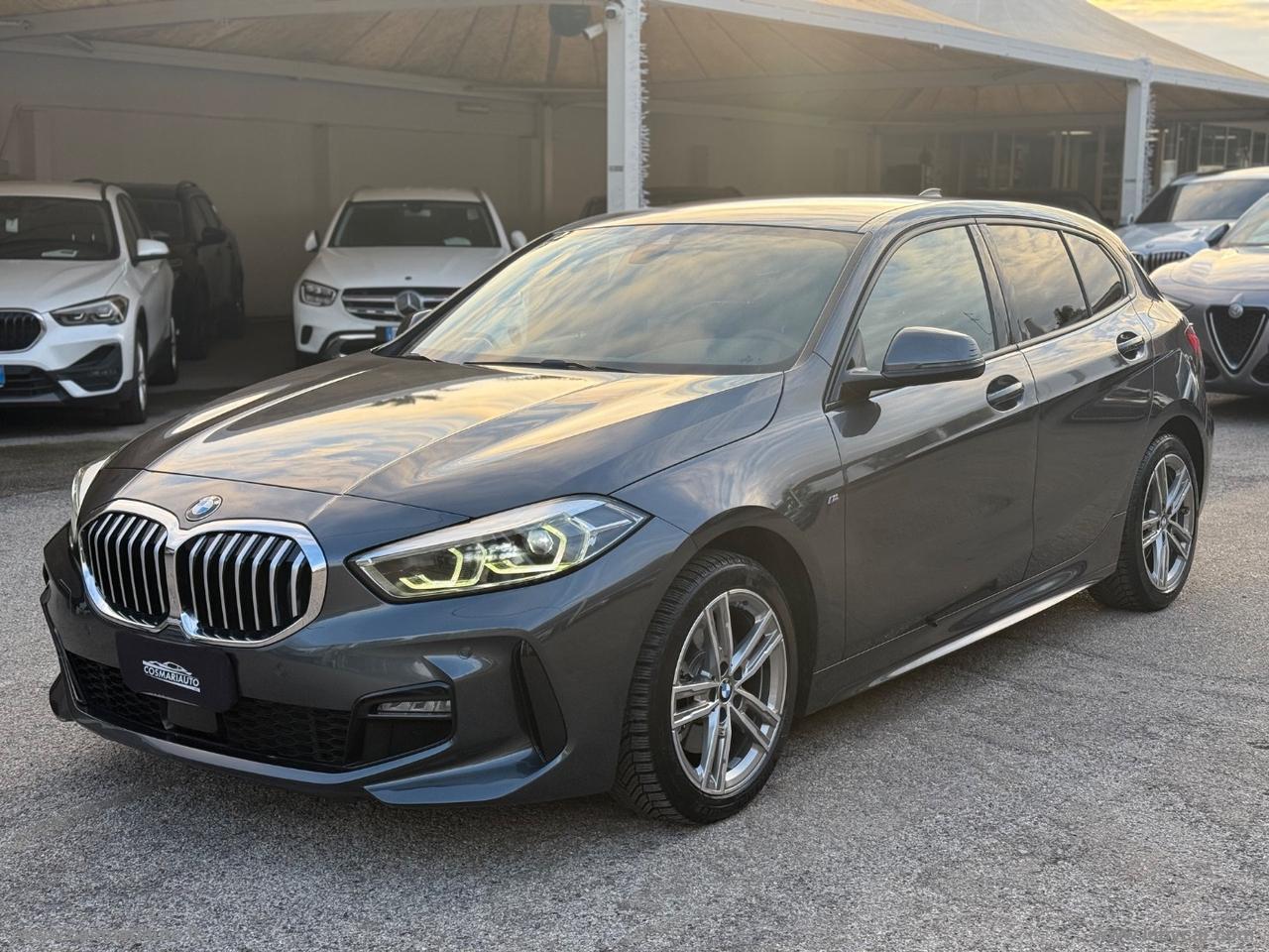 BMW 118d 5p. Msport