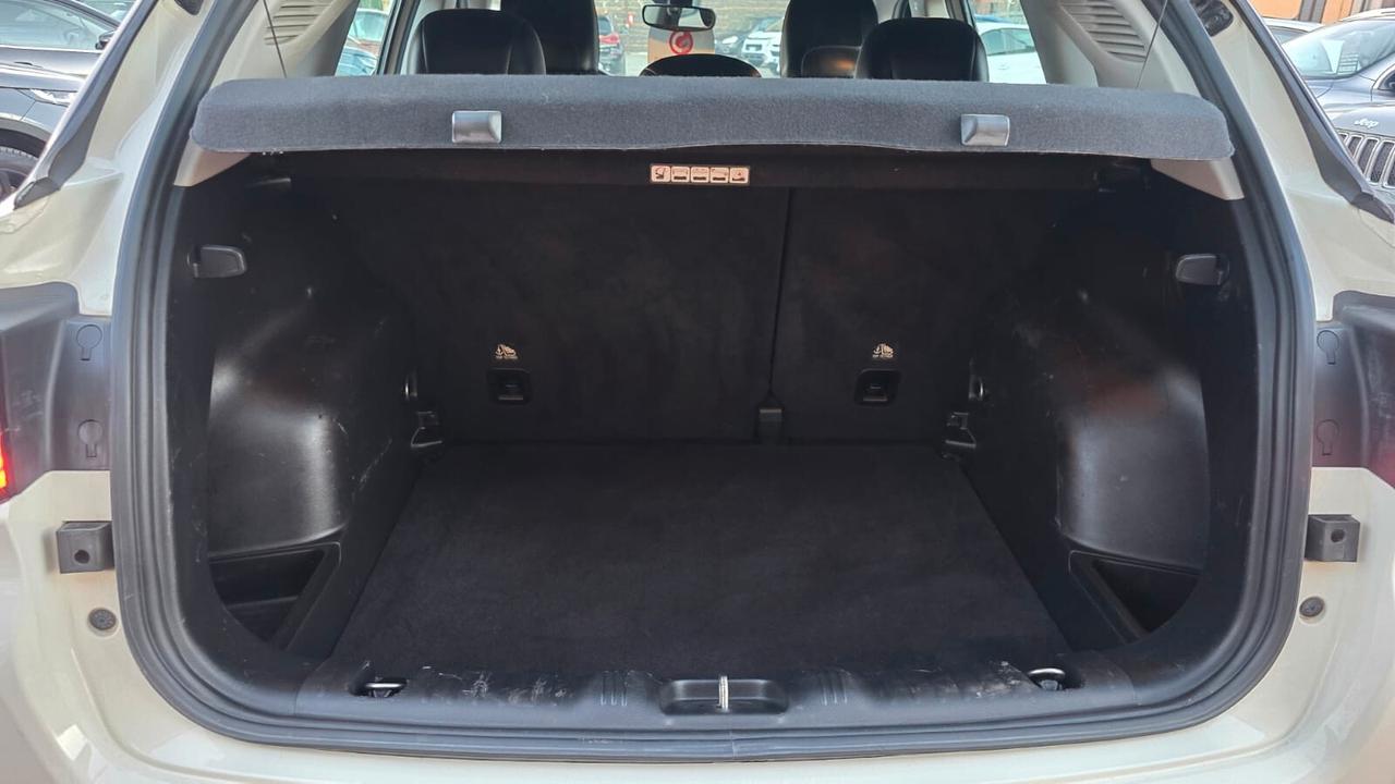 Jeep Compass 2.0 Multijet II 4WD Night Eagle