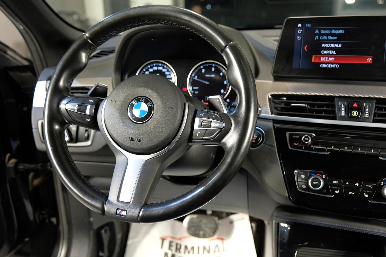 Bmw X2 sDrive18d Msport