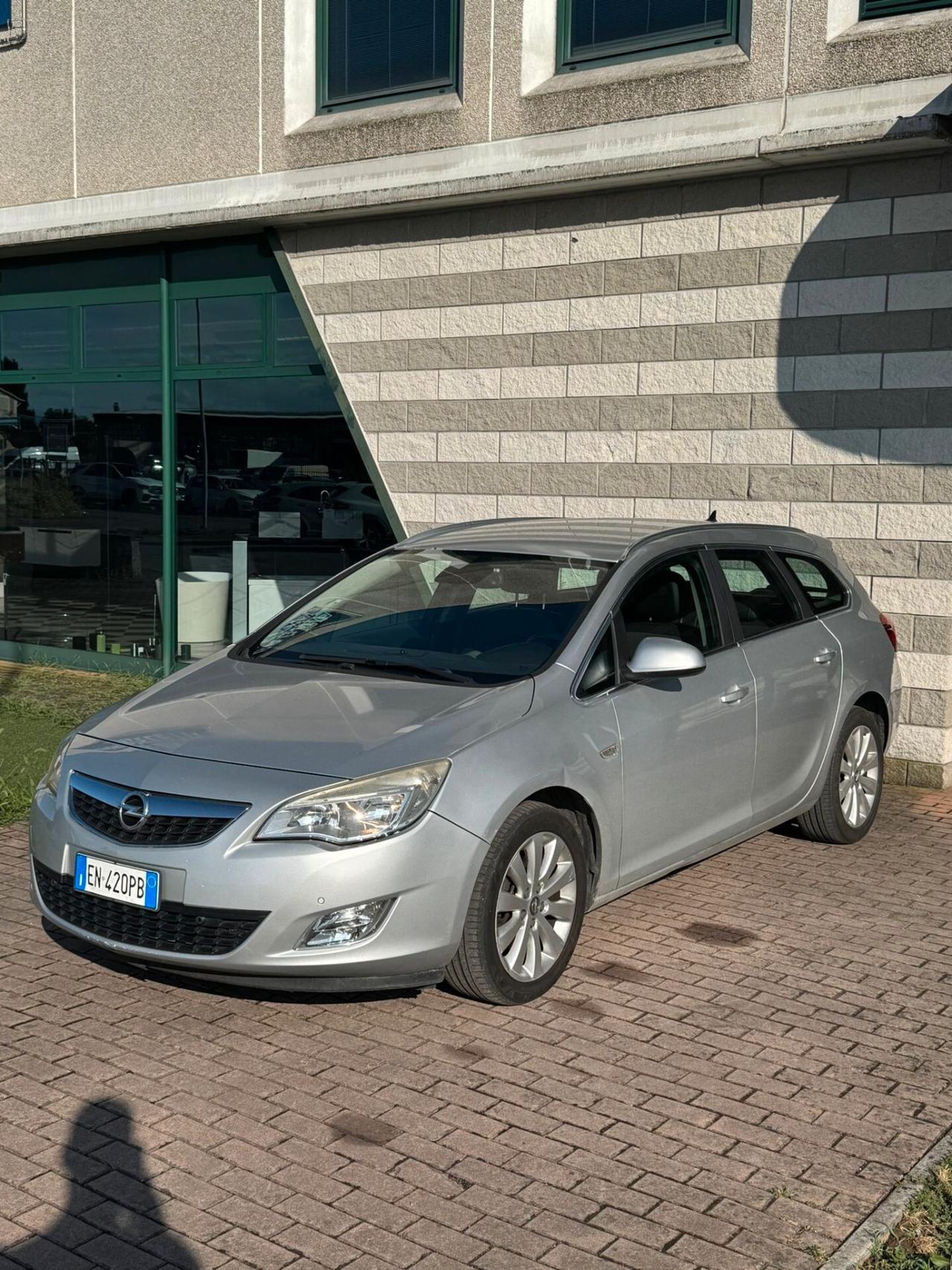 Opel Astra 1.7 CDTI 125CV Sports Tourer Cosmo