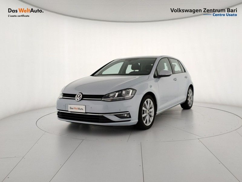 Volkswagen Golf 5p 1.6 tdi executive 115cv dsg