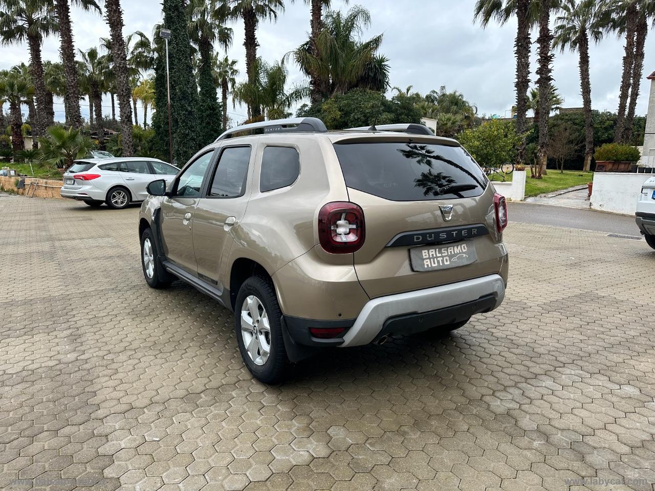 DACIA Duster 1.5 dCi 8V 110 CV 4x2 Prestige