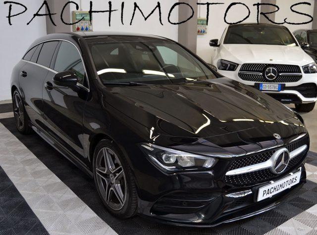 MERCEDES-BENZ CLA 220 Shooting Brake Premium Amg auto PREZZO REALE