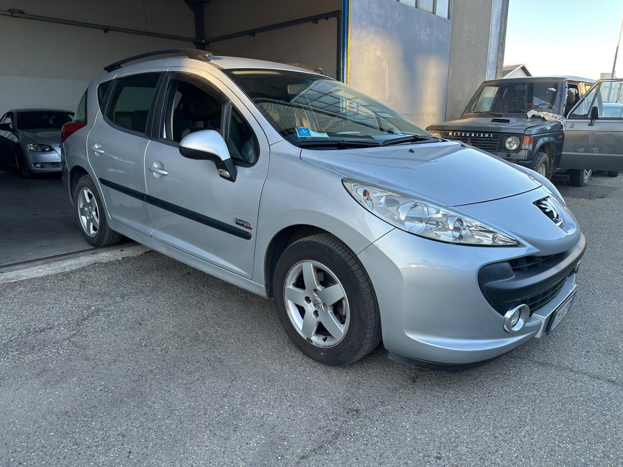 Peugeot 206 BENZINA /GPL
