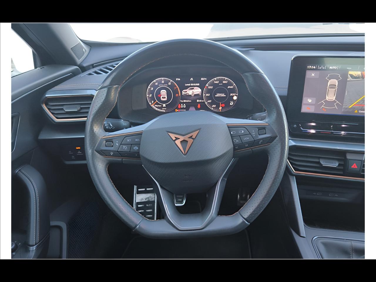 CUPRA Formentor 1.5 tsi
