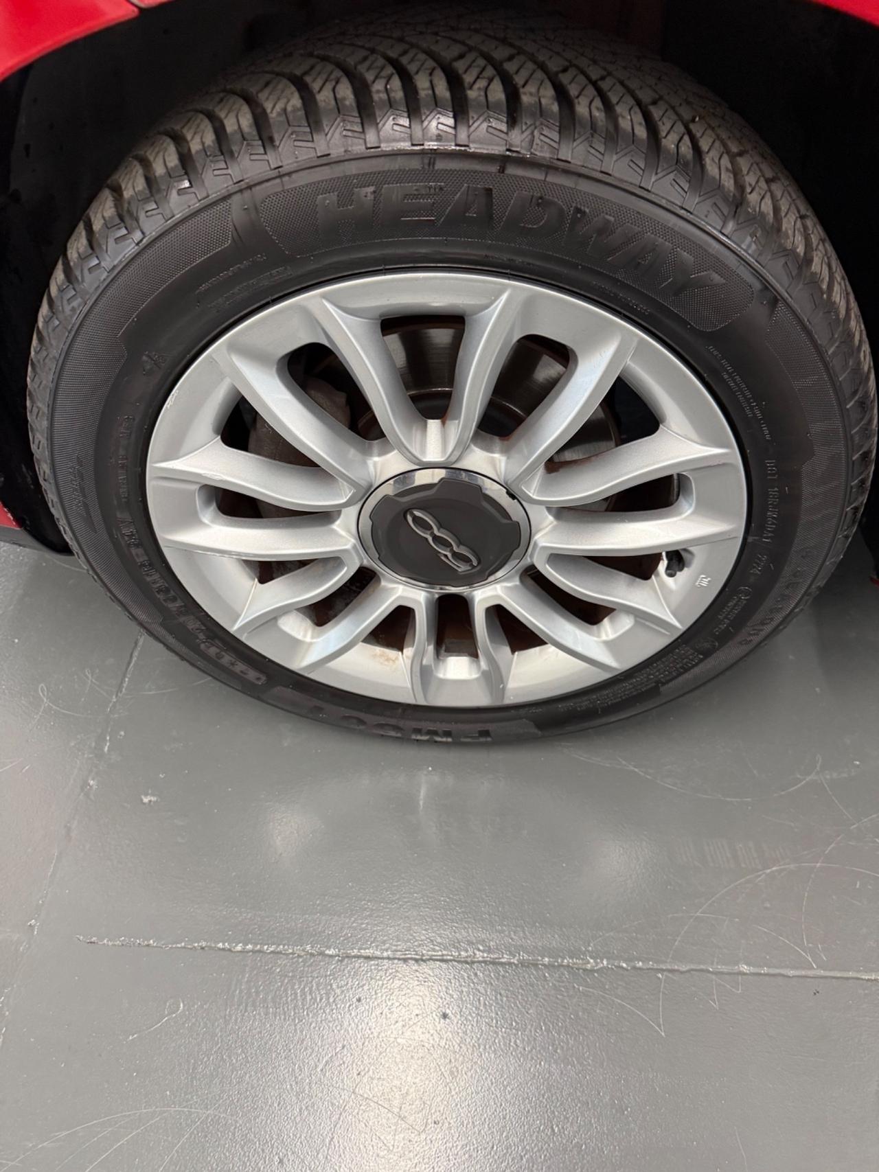 Fiat 500L 1.4 95 CV Lounge Gpl