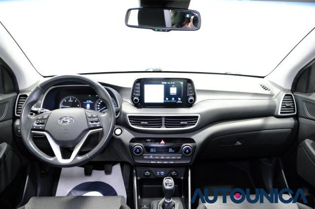 HYUNDAI Tucson 1.6 CRDI 136CV 48V XPRIME NEOPATENTATI