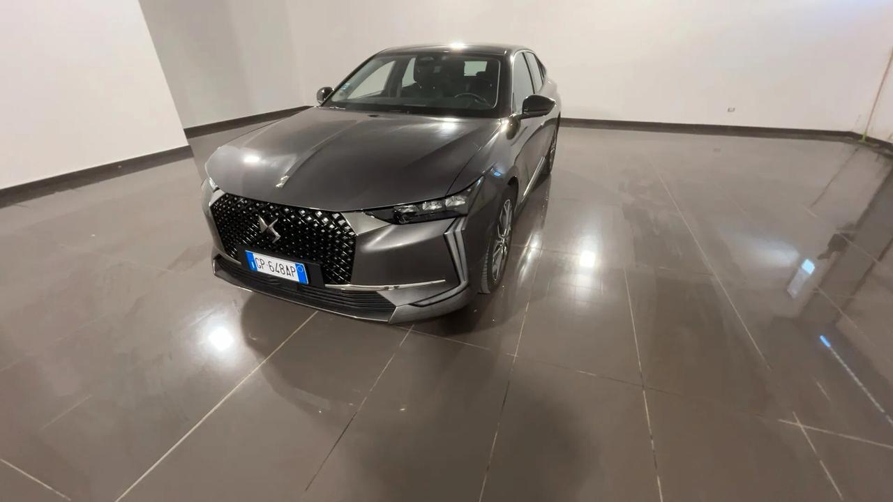 Ds DS4 DS 4 PureTech 130 aut. Trocadero
