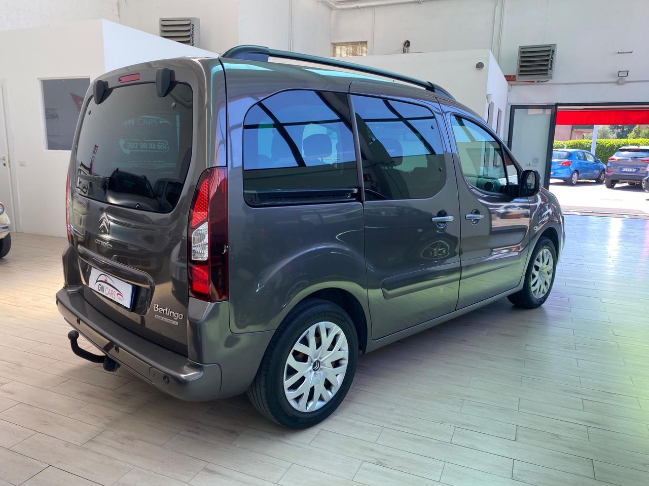 CITROEN BERLINGO MULTISPACE