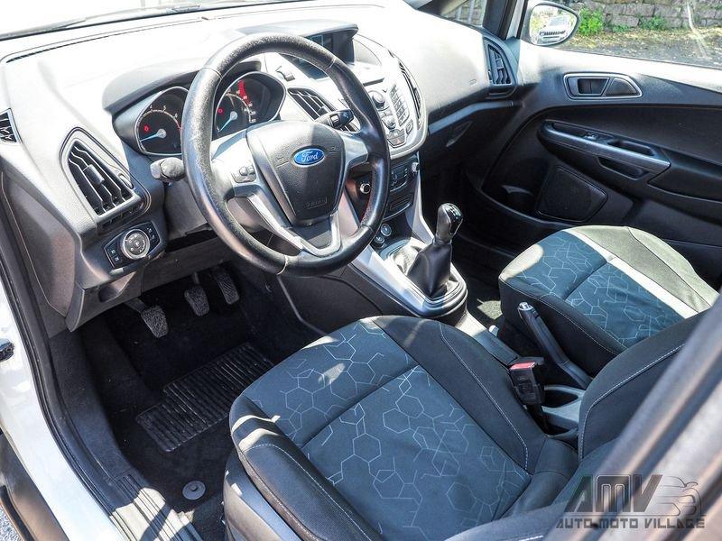 Ford B-Max 1.4 90CV GPL DELLA CASA (SCAD. 2033)