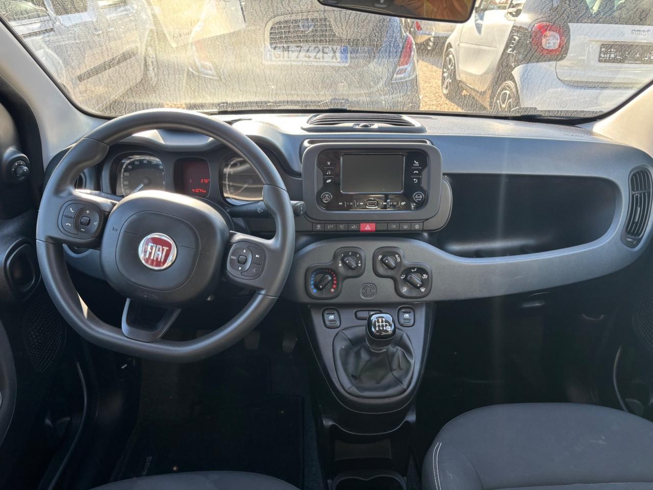 Fiat Panda No