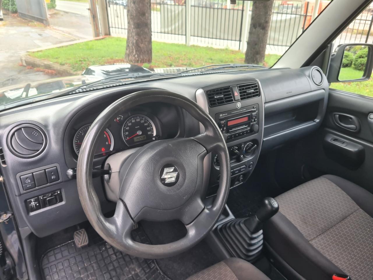 Suzuki Jimny 1.5 DDiS cat 4WD JLX