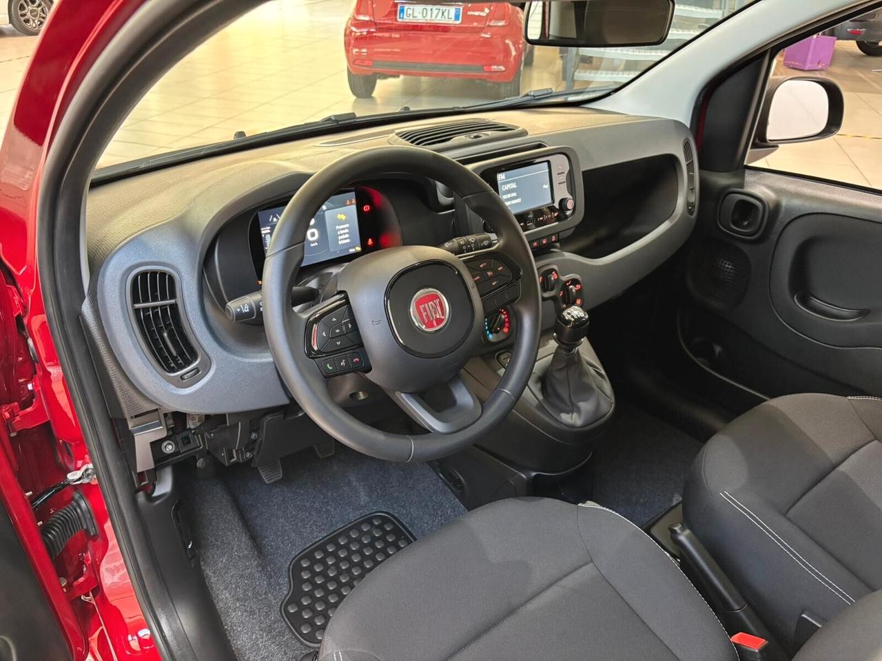 Fiat Panda Fiat Panda 1.0 FireFly S&S Hybrid